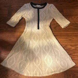 Monteau Dress
